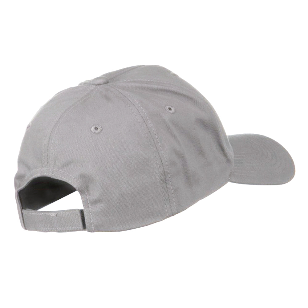 New Big Size Deluxe Cotton Cap