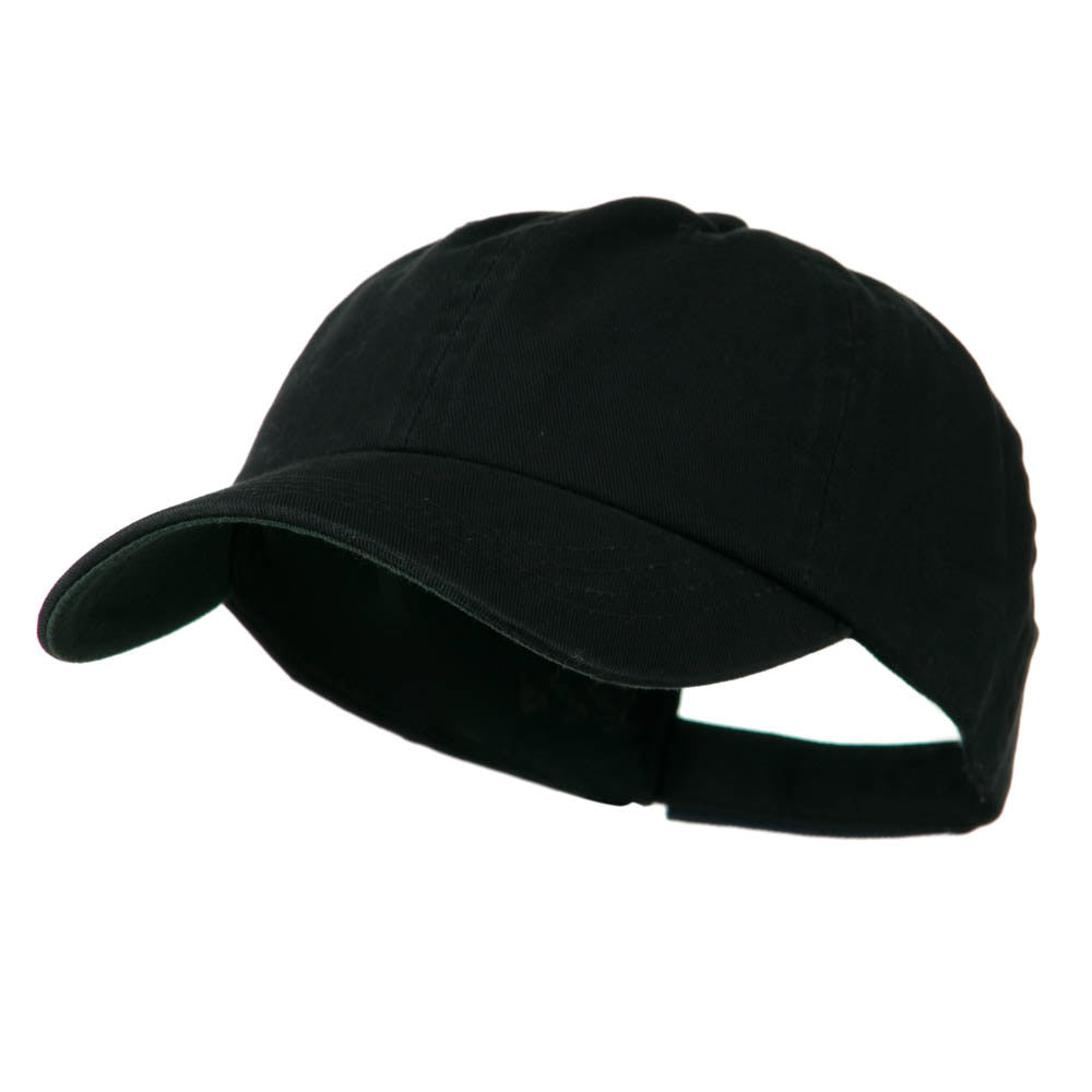 Low Profile Normal Dyed Cap