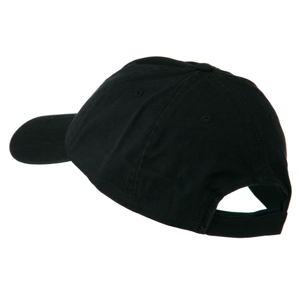 Low Profile Normal Dyed Cap