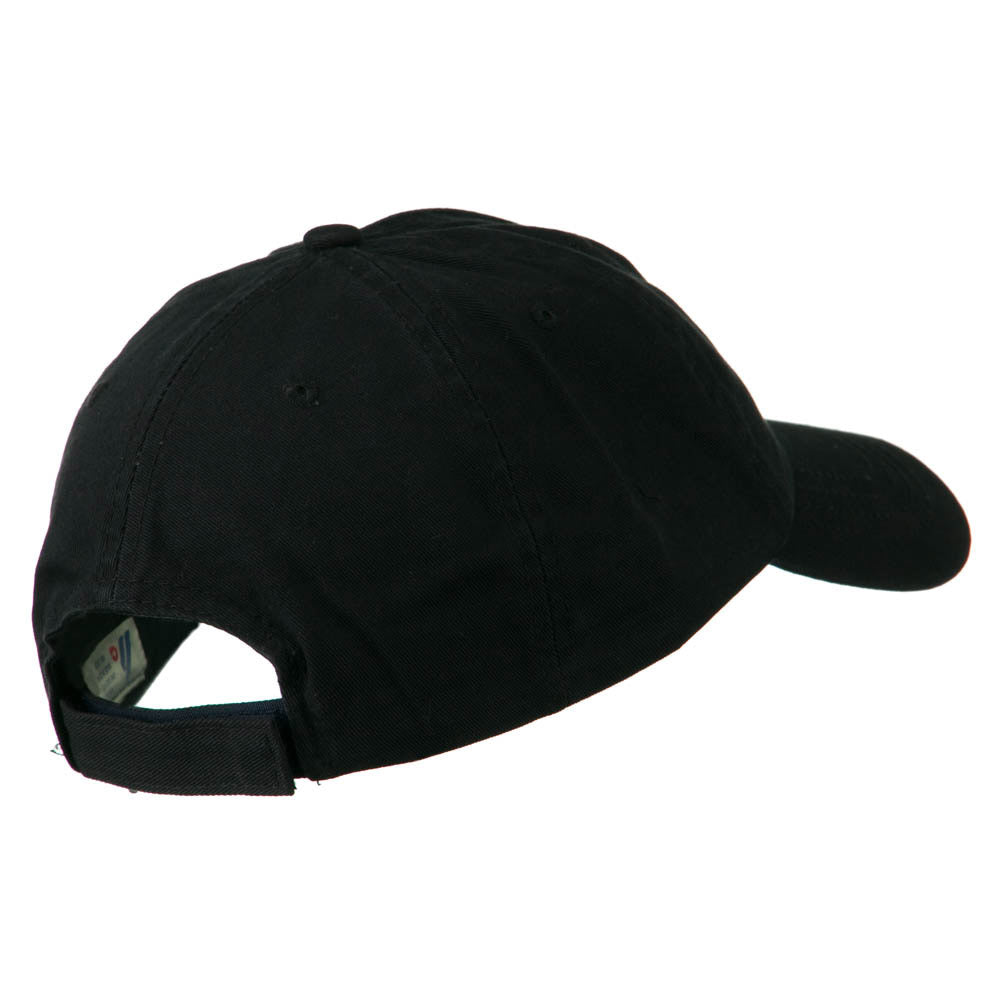 Low Profile Normal Dyed Cap