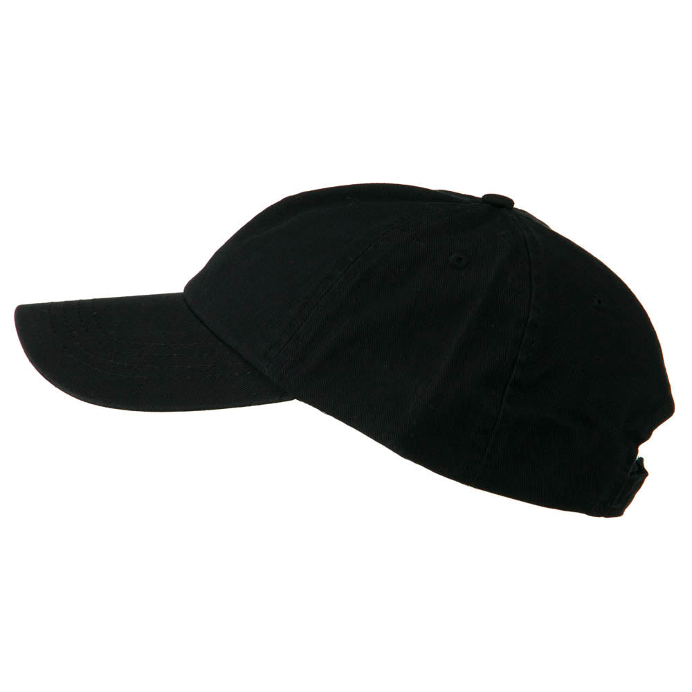 Low Profile Normal Dyed Cap
