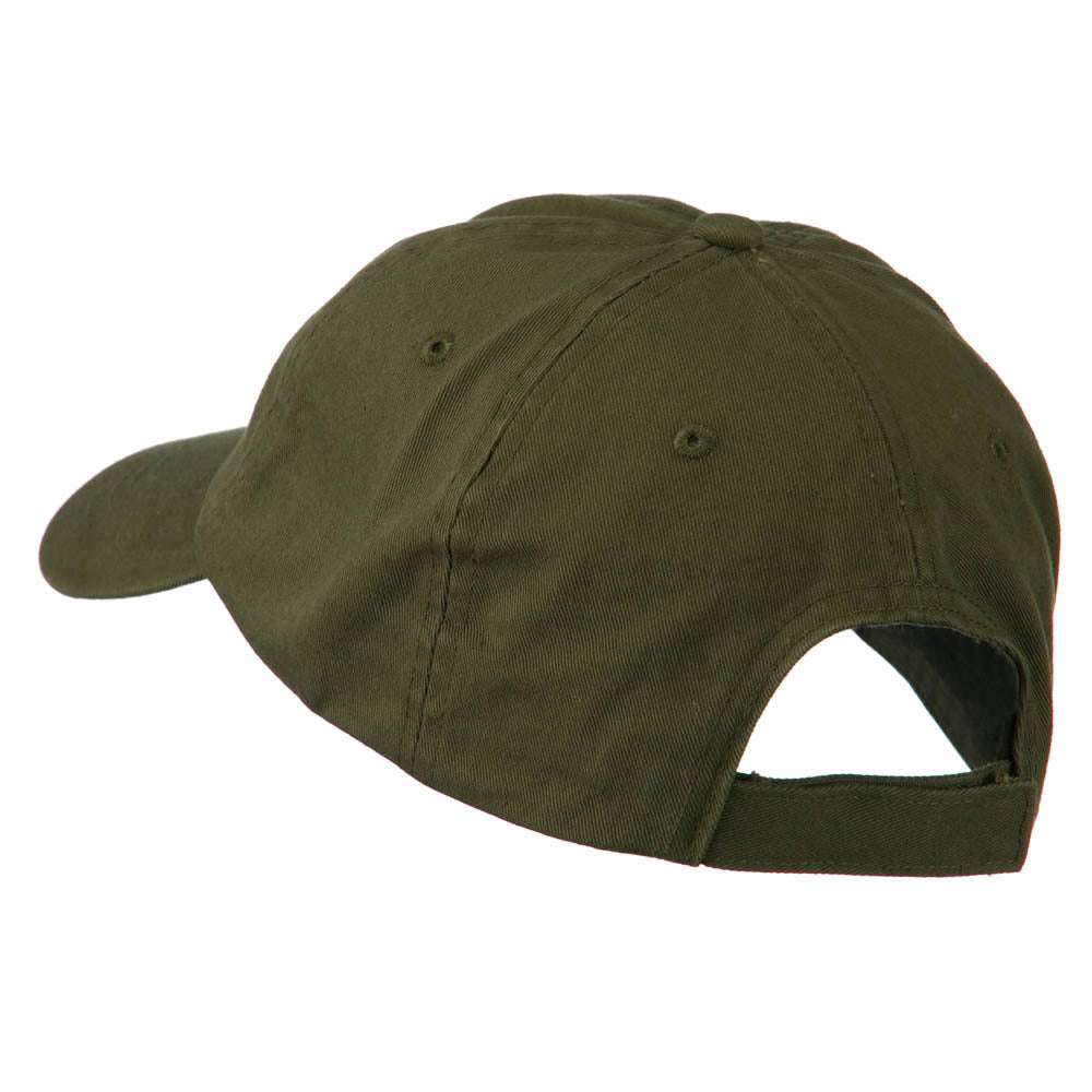Low Profile Normal Dyed Cap