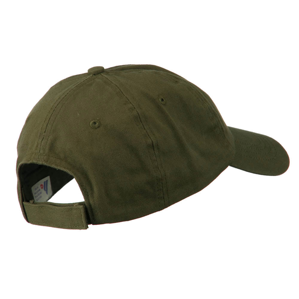 Low Profile Normal Dyed Cap