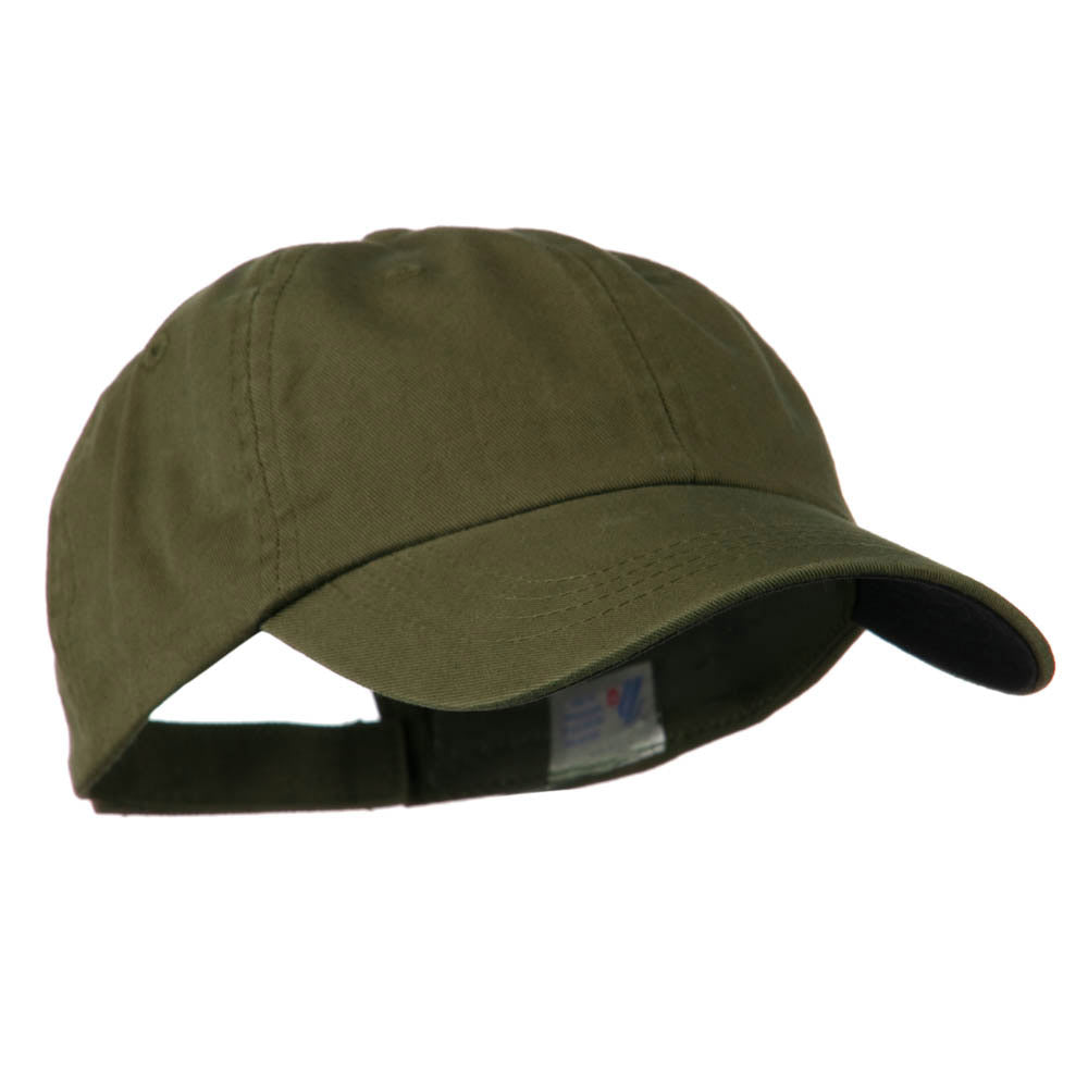 Low Profile Normal Dyed Cap