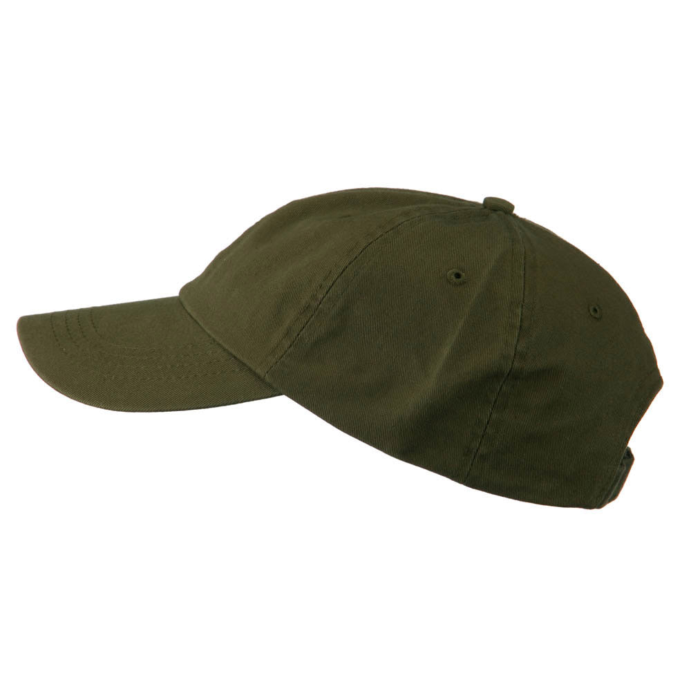 Low Profile Normal Dyed Cap