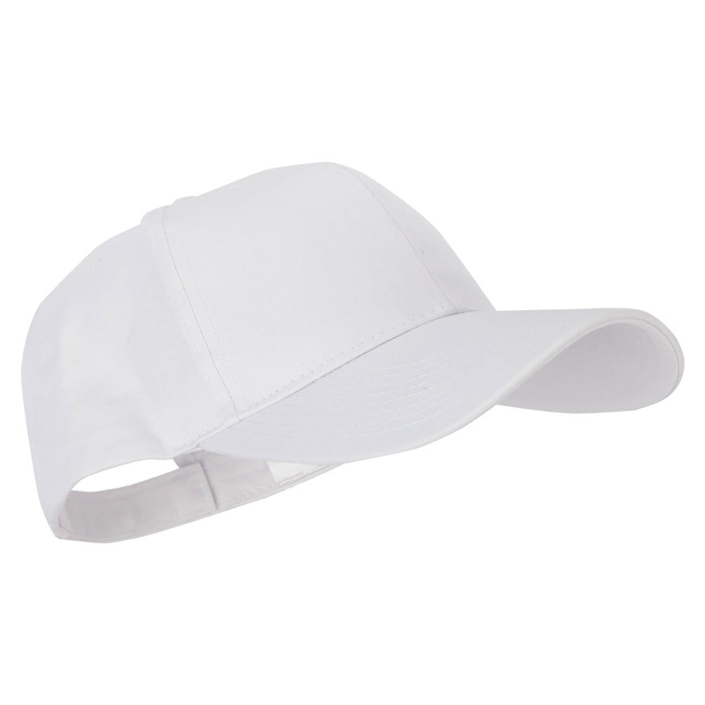 New Big Size Deluxe Cotton Cap