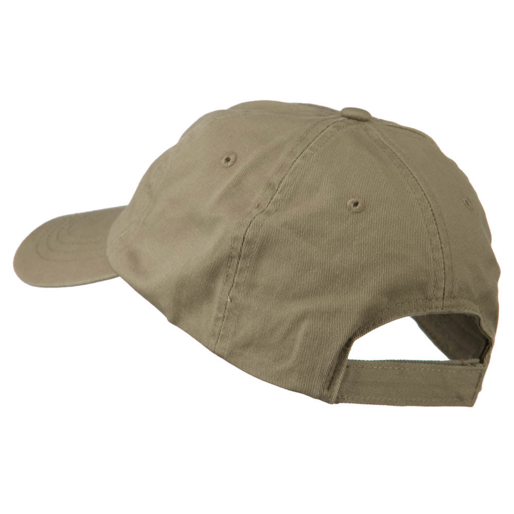 Low Profile Normal Dyed Cap