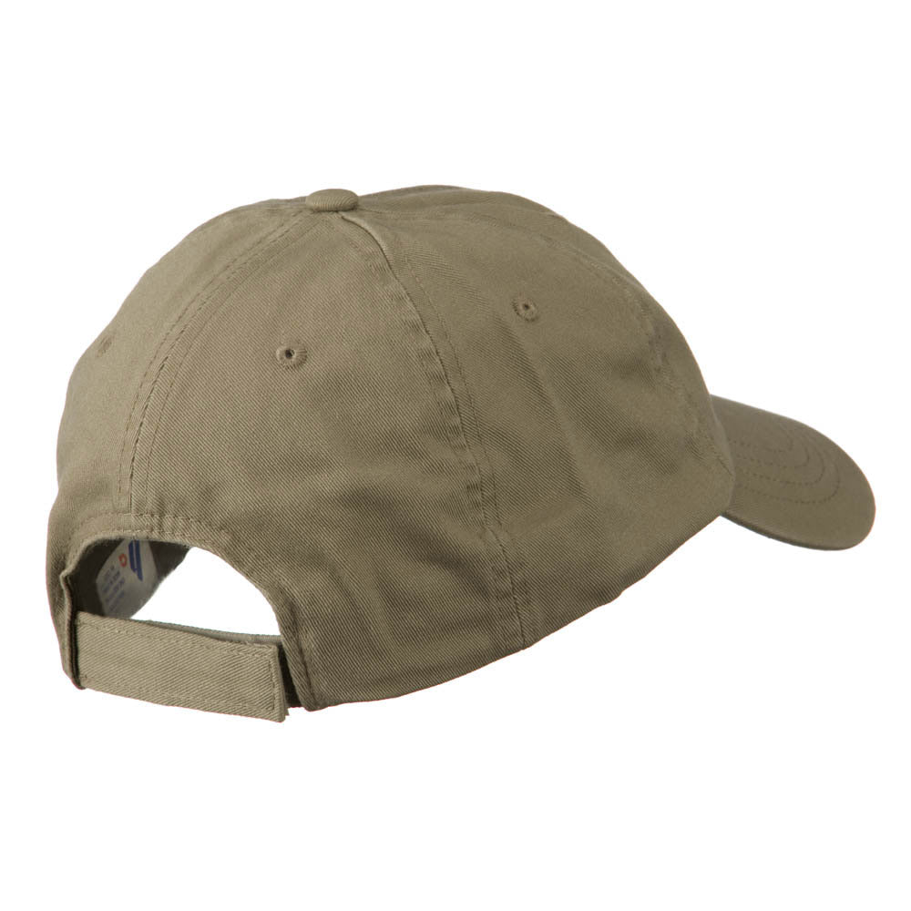 Low Profile Normal Dyed Cap