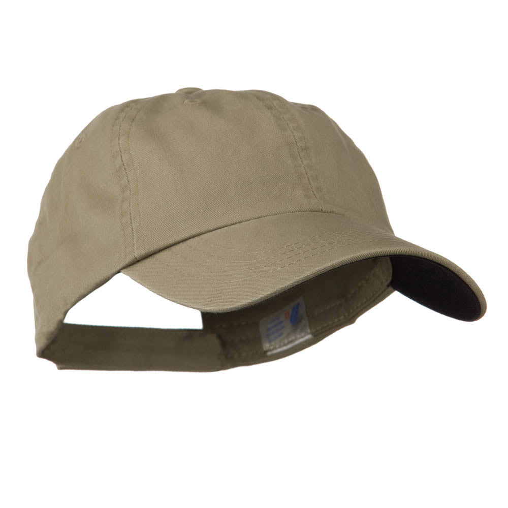 Low Profile Normal Dyed Cap