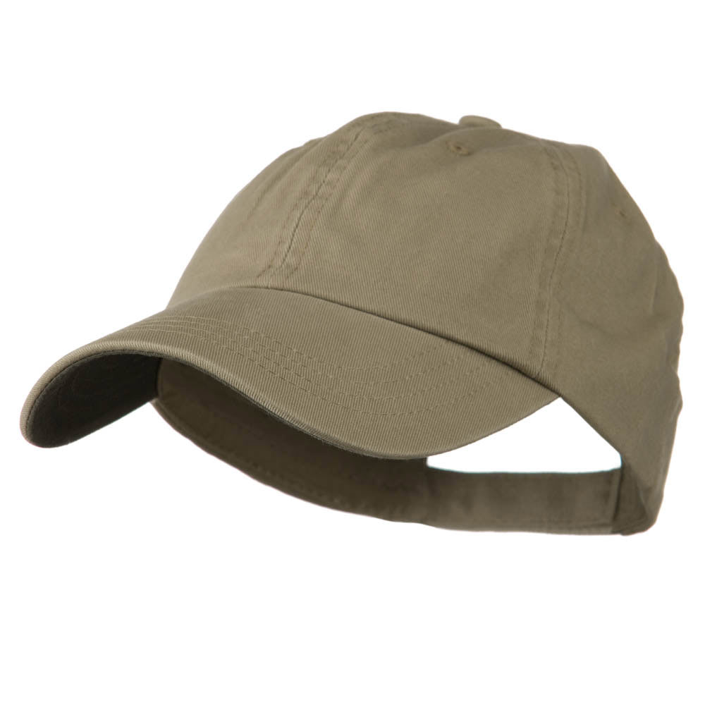 Low Profile Normal Dyed Cap