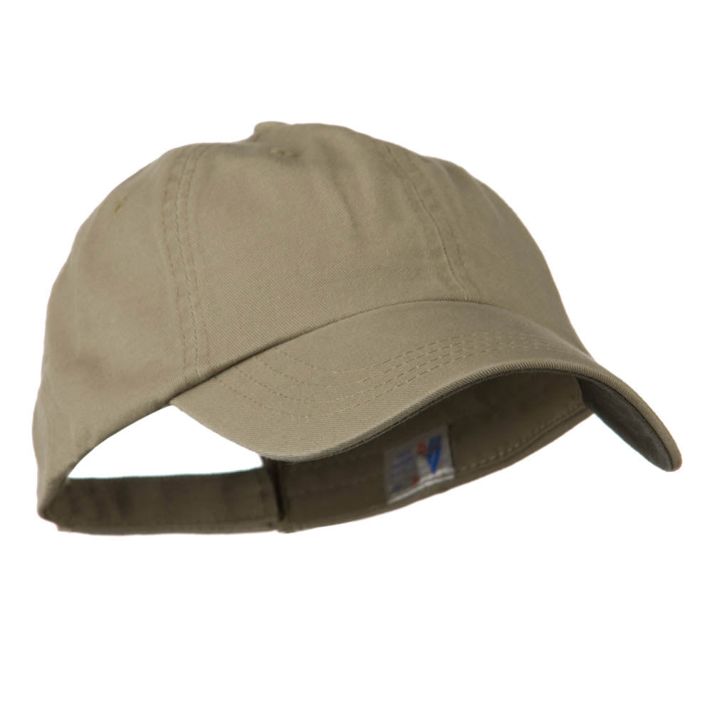 Low Profile Normal Dyed Cap