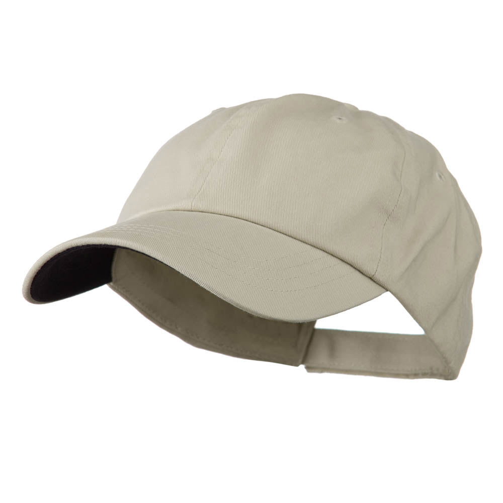 Low Profile Normal Dyed Cap