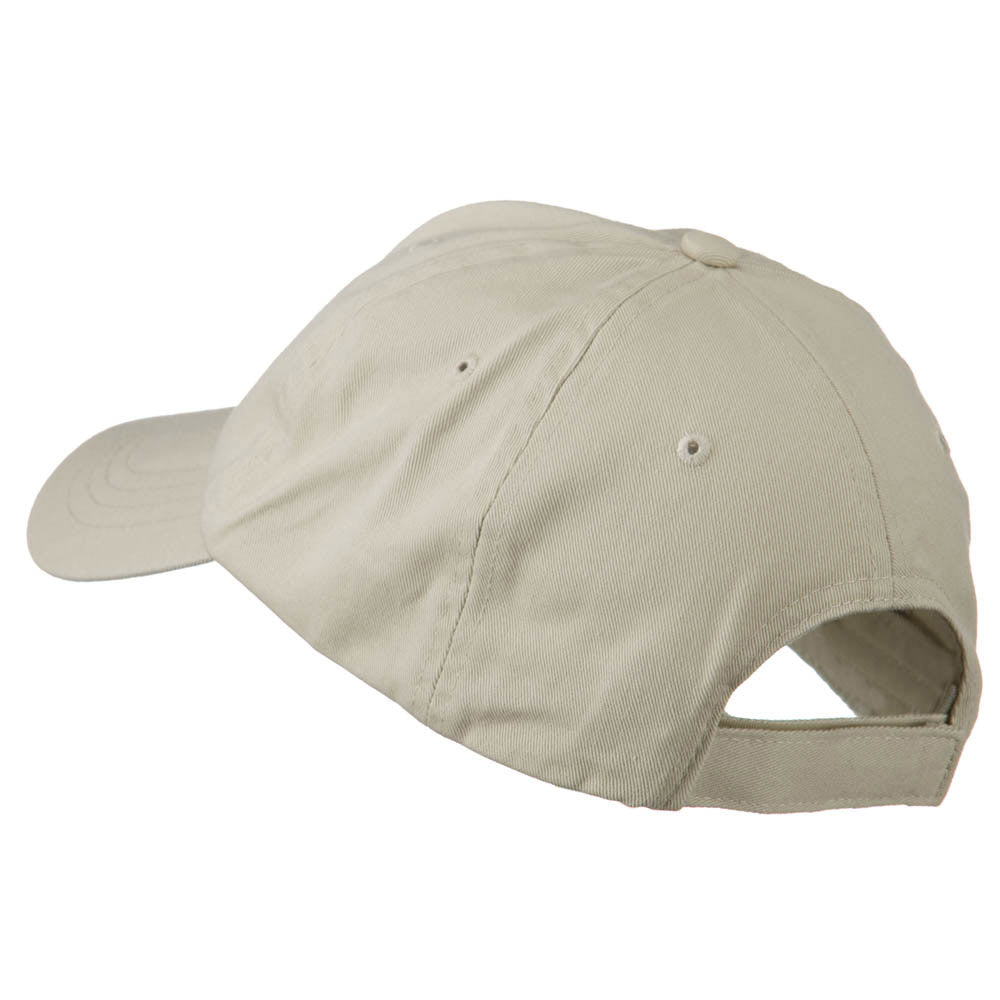 Low Profile Normal Dyed Cap