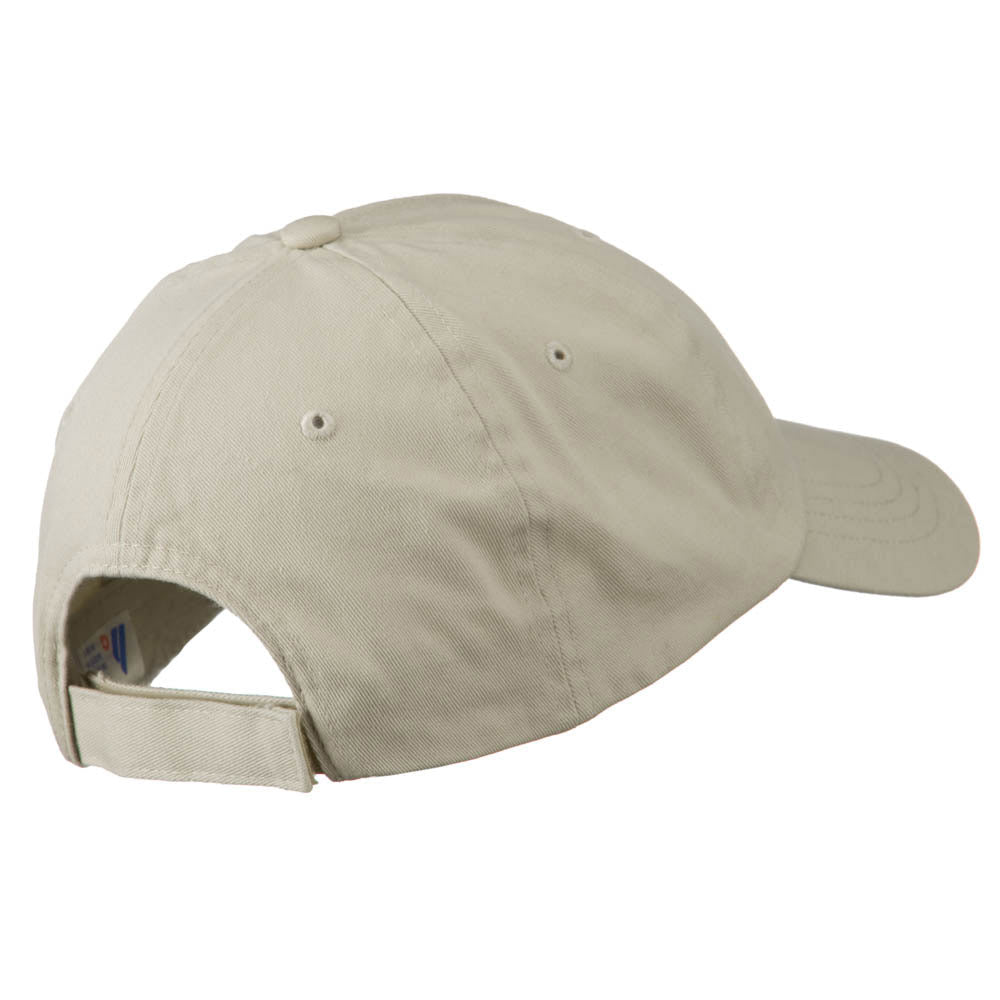 Low Profile Normal Dyed Cap