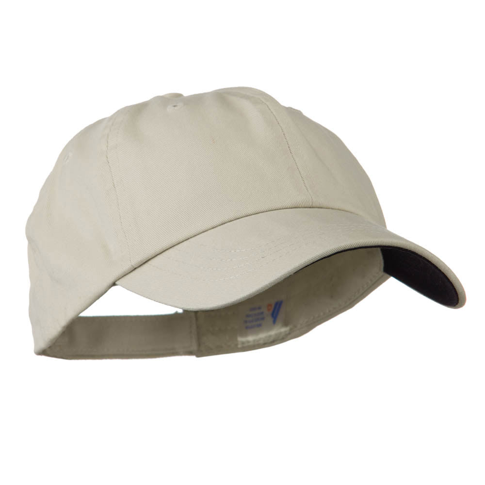 Low Profile Normal Dyed Cap