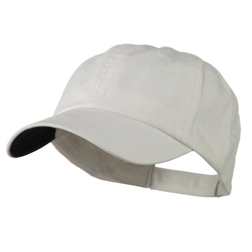 Low Profile Normal Dyed Cap