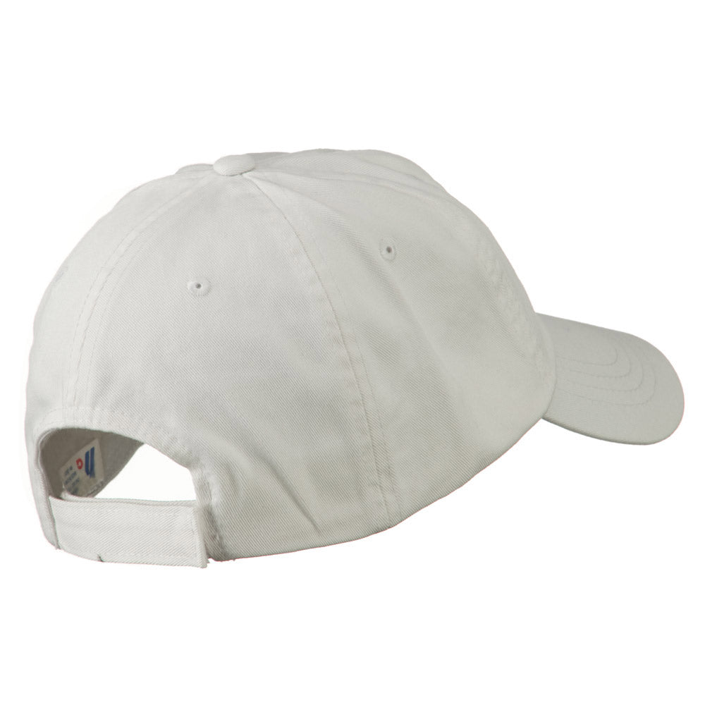 Low Profile Normal Dyed Cap