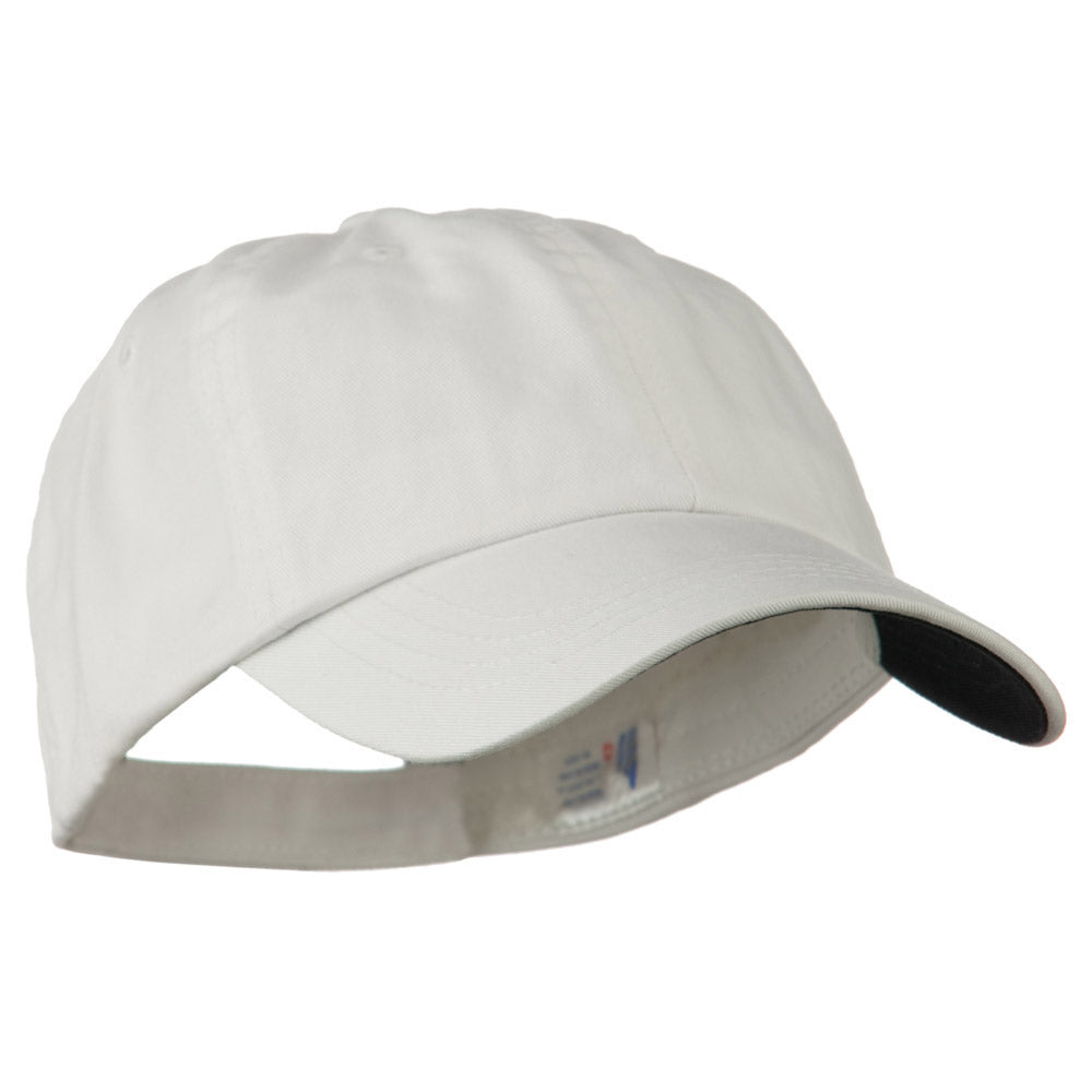 Low Profile Normal Dyed Cap