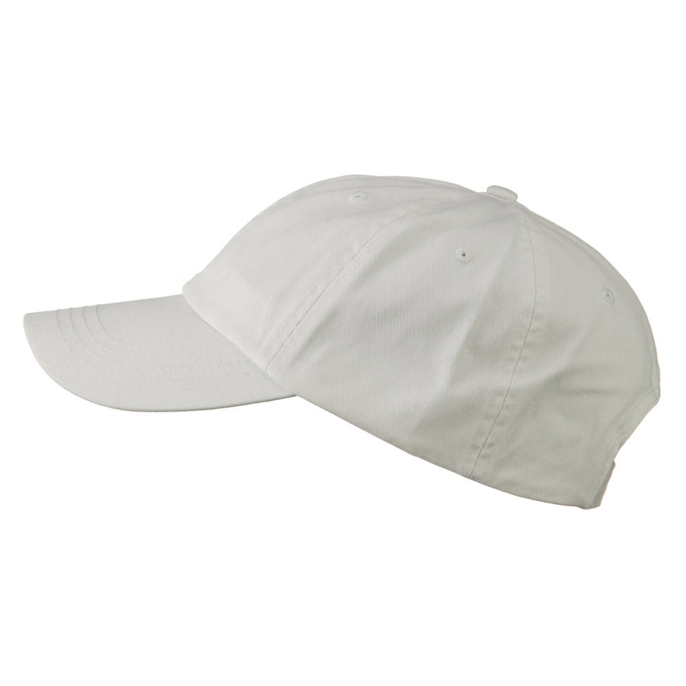 Low Profile Normal Dyed Cap