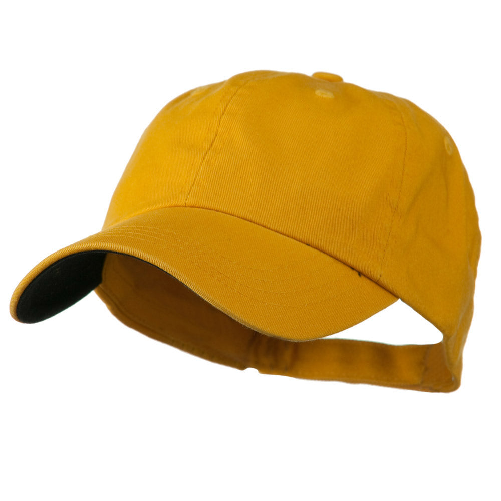 Low Profile Normal Dyed Cap