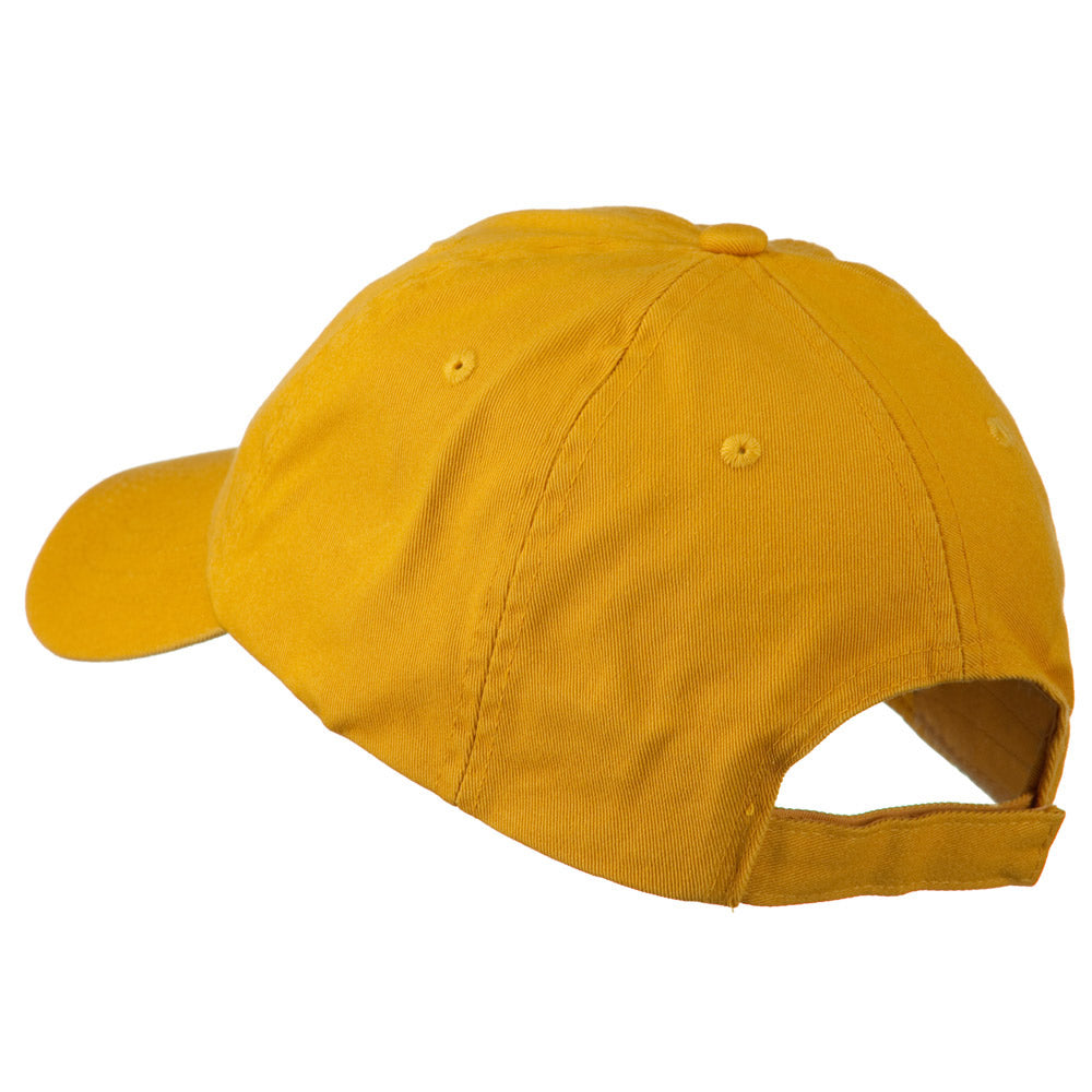 Low Profile Normal Dyed Cap
