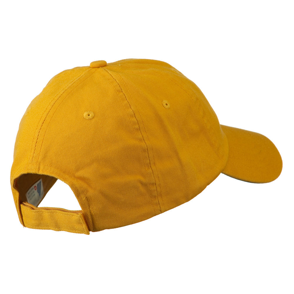 Low Profile Normal Dyed Cap