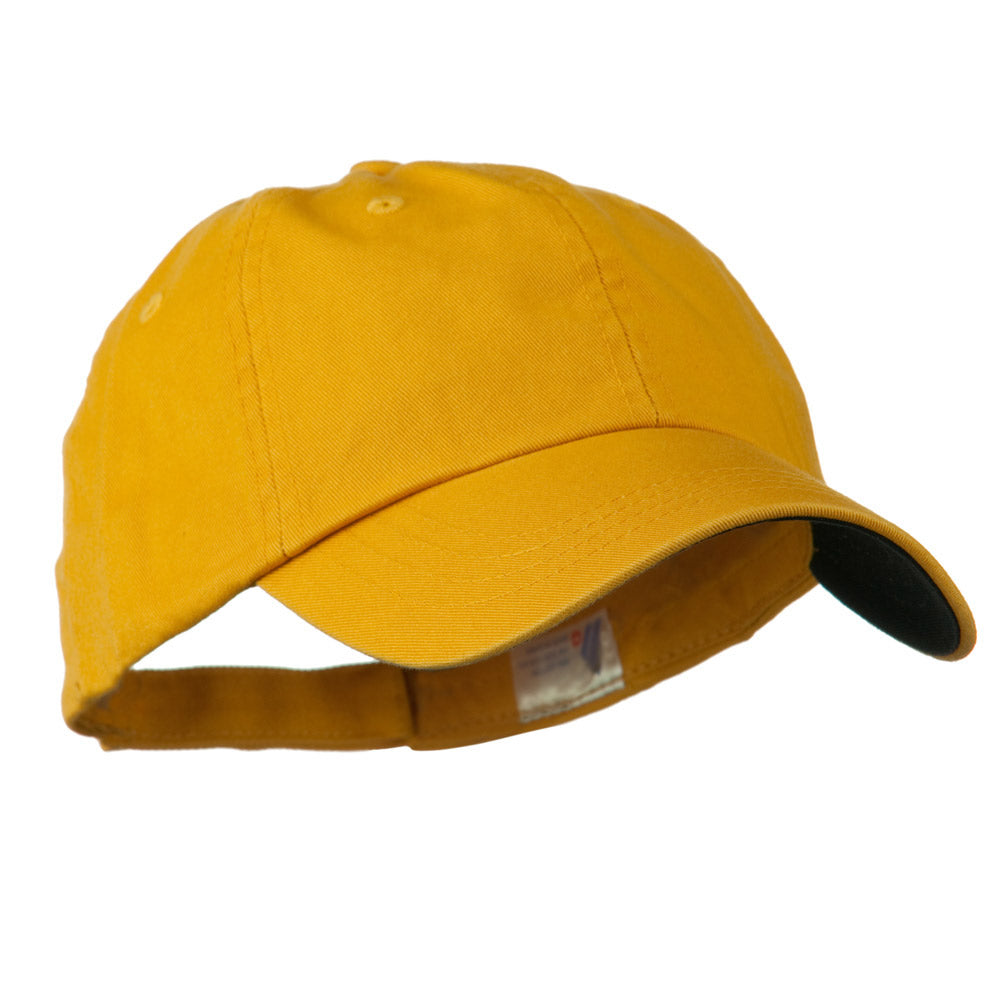 Low Profile Normal Dyed Cap