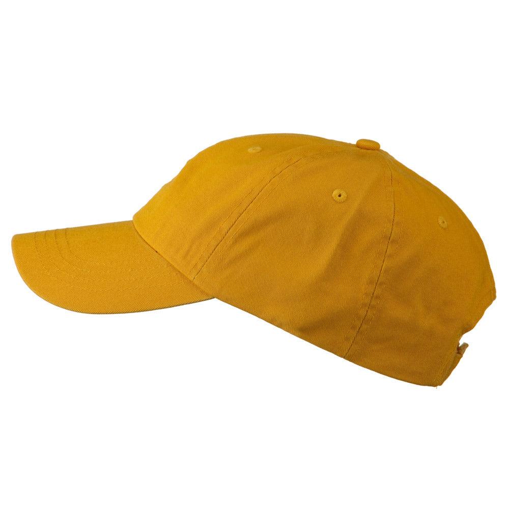 Low Profile Normal Dyed Cap