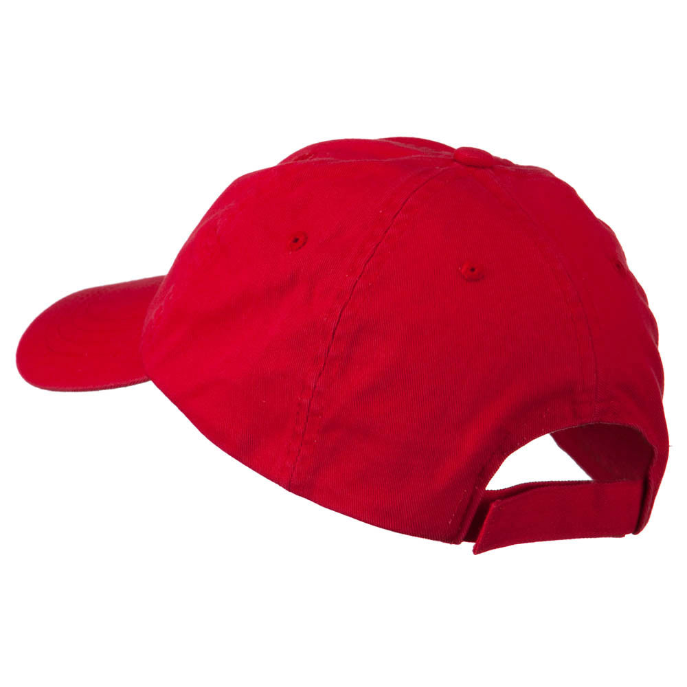 Low Profile Normal Dyed Cap