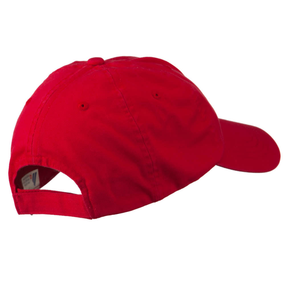 Low Profile Normal Dyed Cap