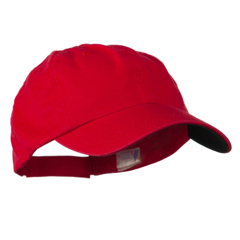 Low Profile Normal Dyed Cap
