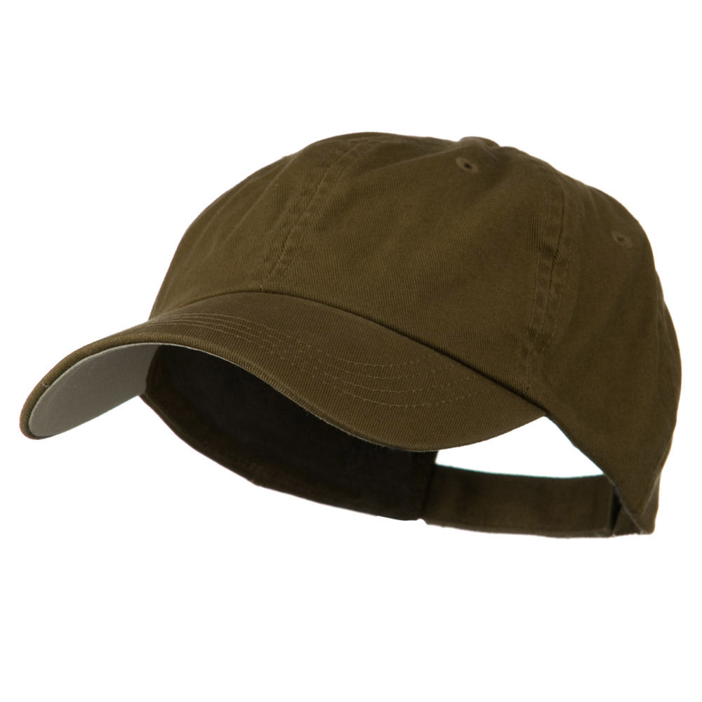 Low Profile Normal Dyed Cap