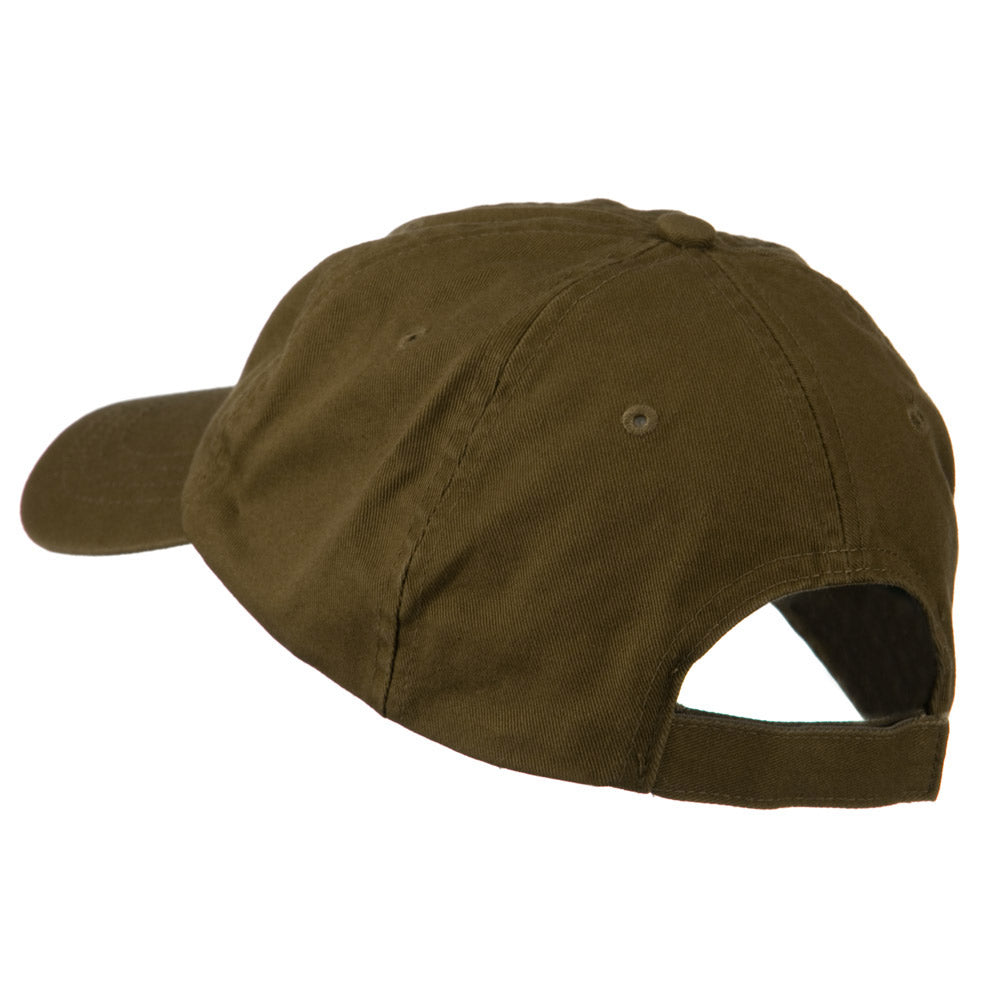 Low Profile Normal Dyed Cap
