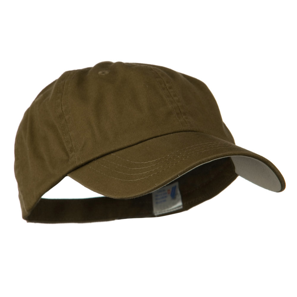 Low Profile Normal Dyed Cap