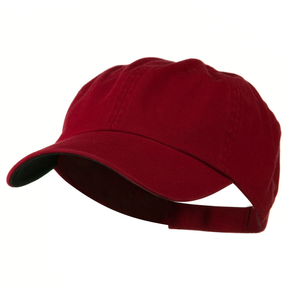 Low Profile Normal Dyed Cap