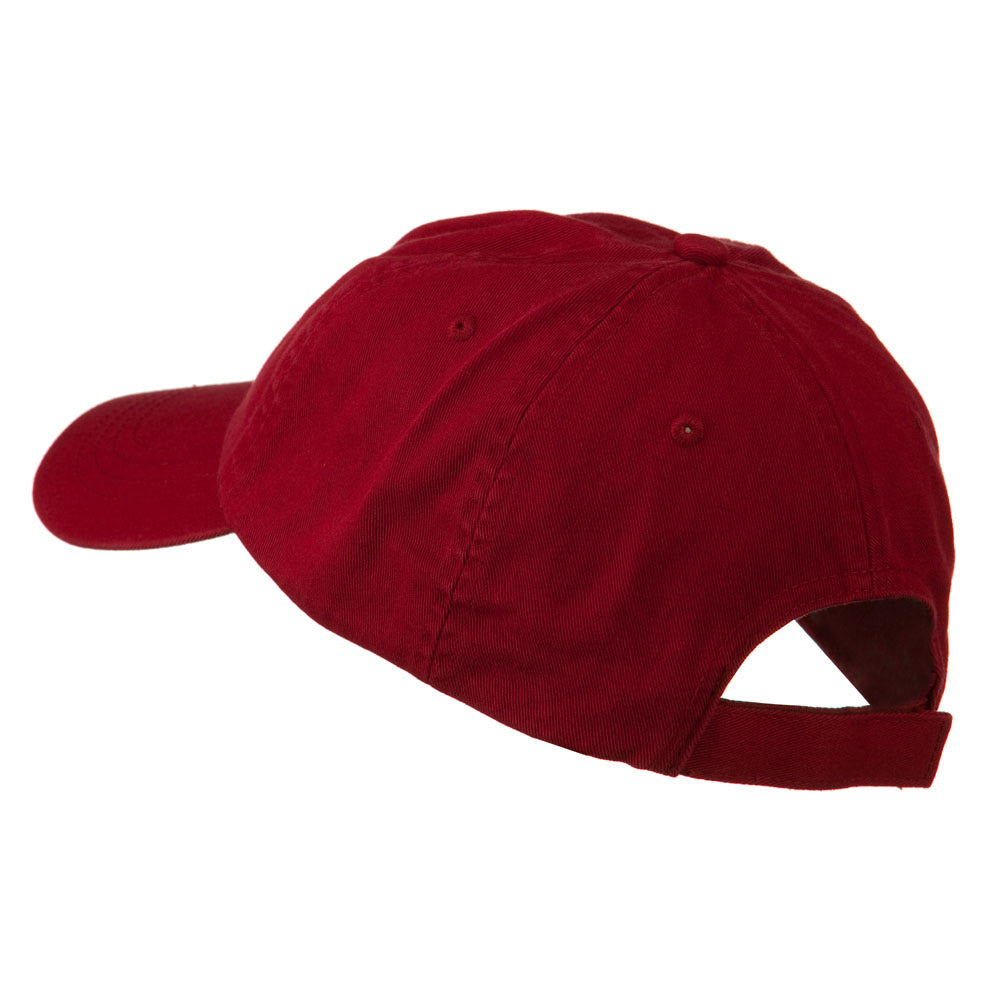 Low Profile Normal Dyed Cap