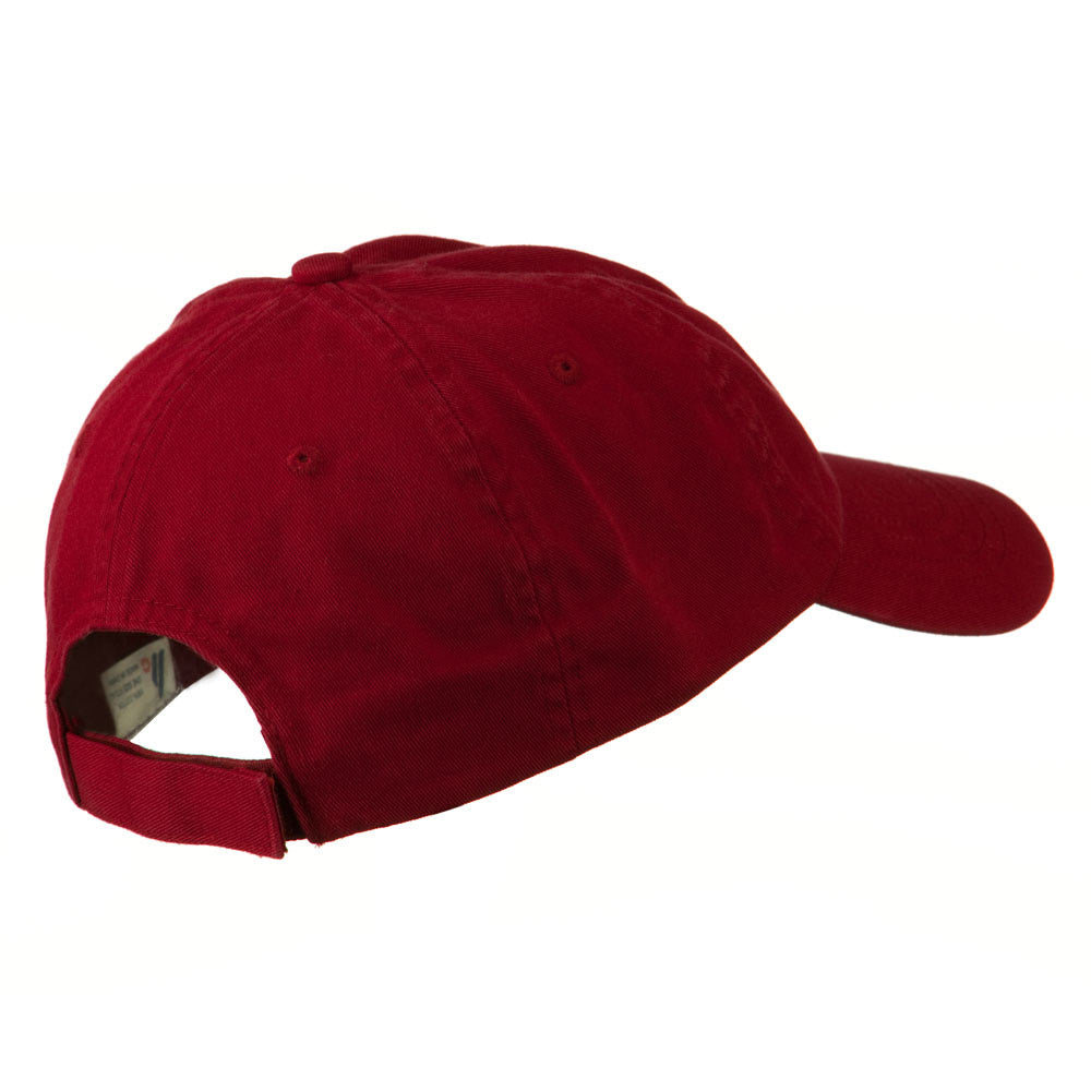 Low Profile Normal Dyed Cap