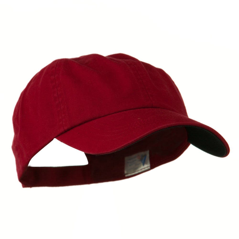 Low Profile Normal Dyed Cap