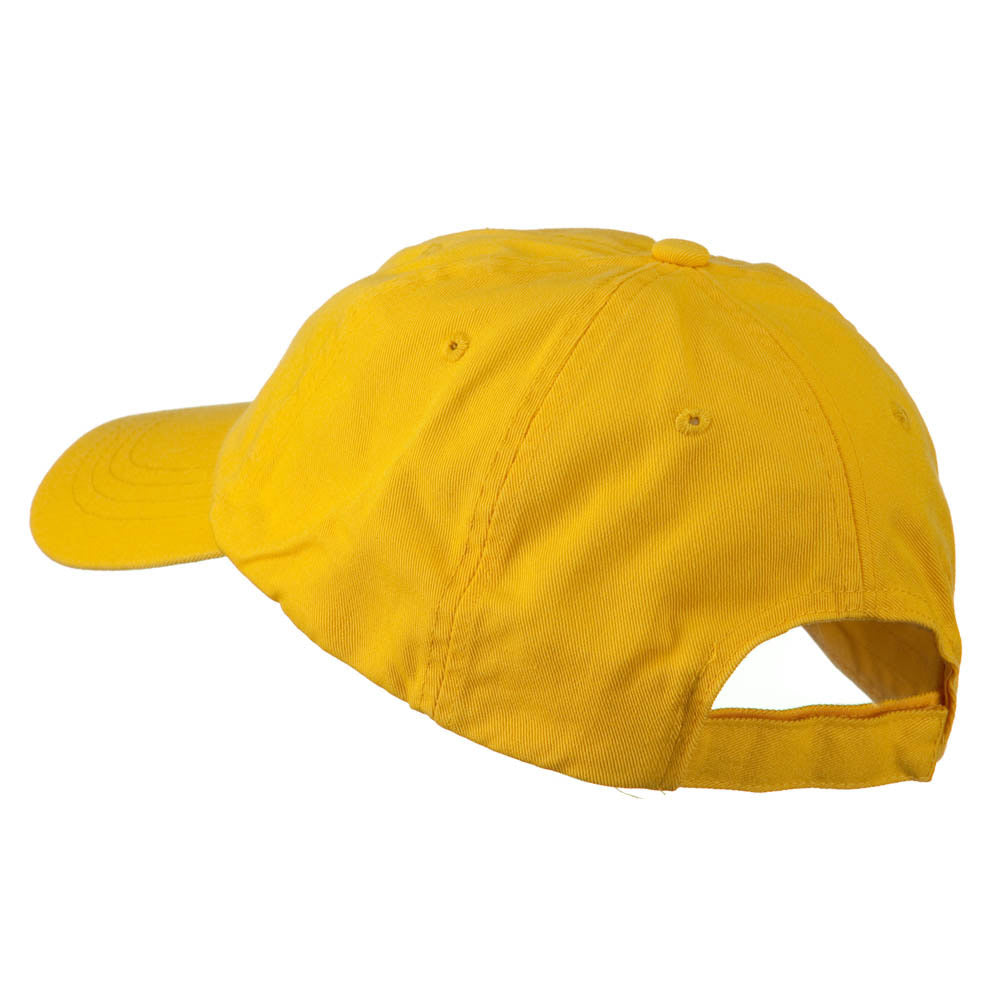 Low Profile Normal Dyed Cap