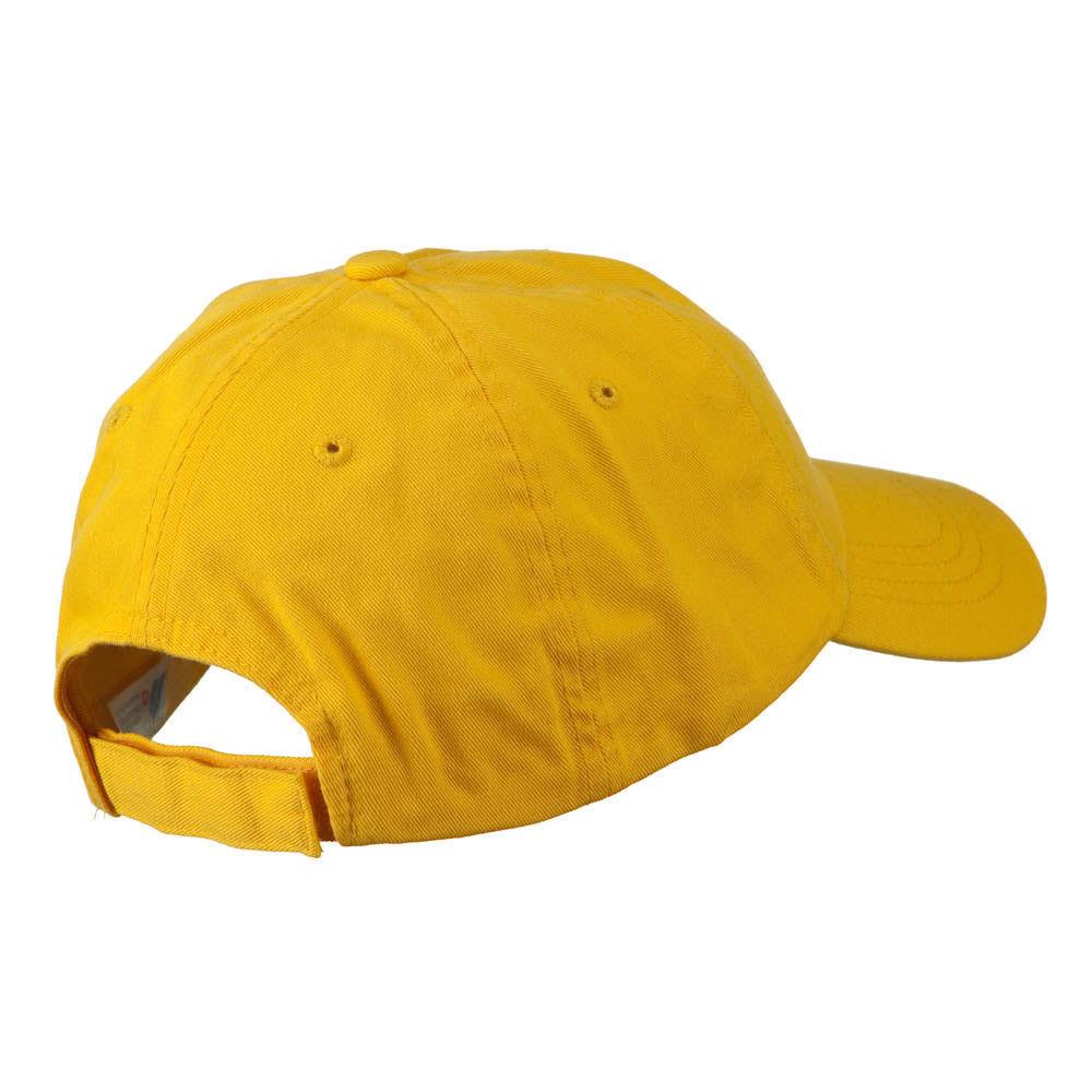 Low Profile Normal Dyed Cap