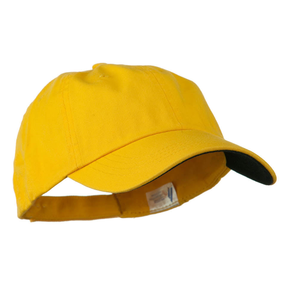 Low Profile Normal Dyed Cap