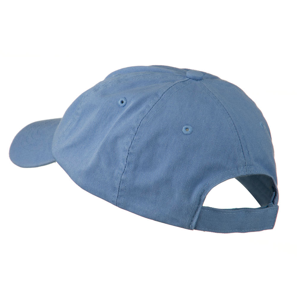Low Profile Normal Dyed Cap