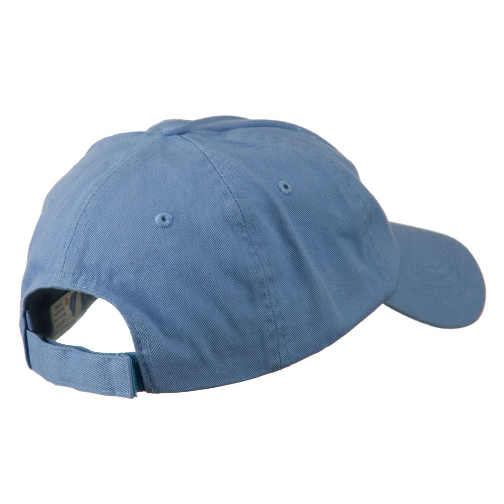 Low Profile Normal Dyed Cap