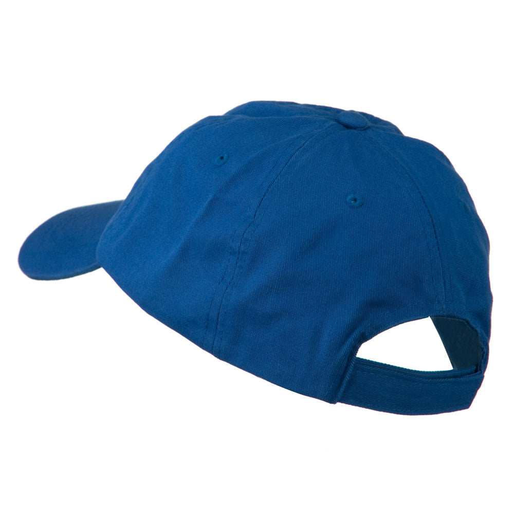 Low Profile Normal Dyed Cap