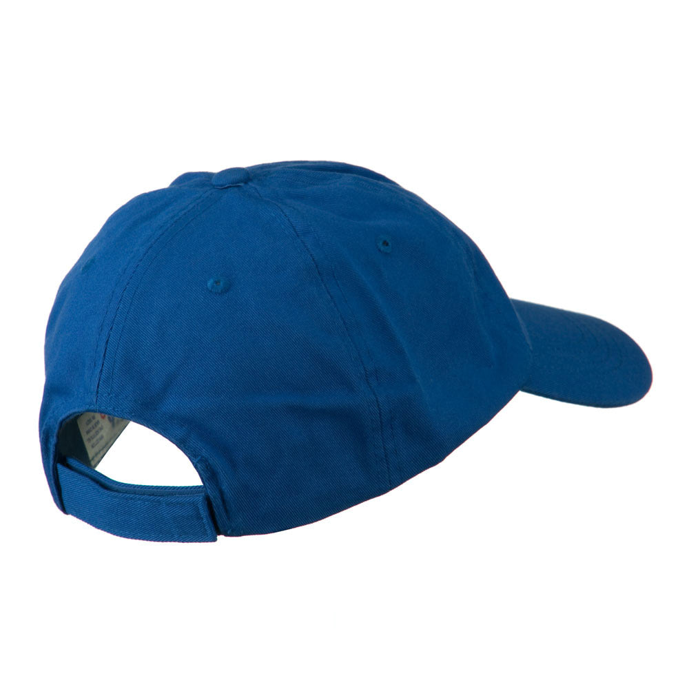 Low Profile Normal Dyed Cap