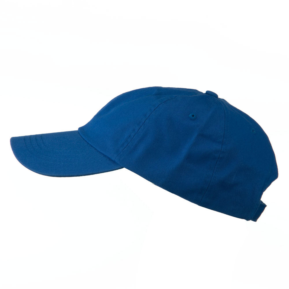 Low Profile Normal Dyed Cap
