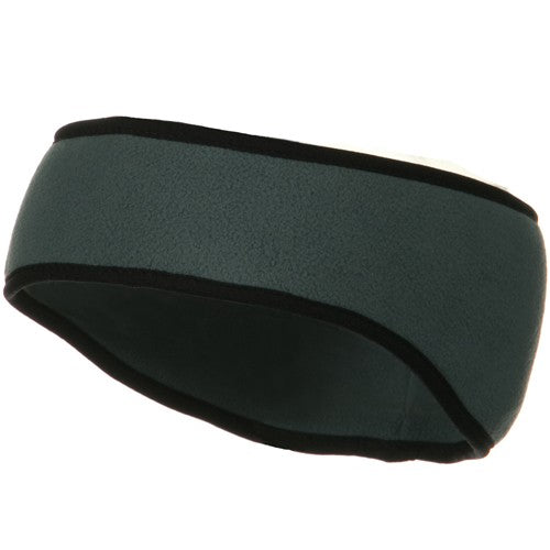 Non Pilling Micro Fleece Earband