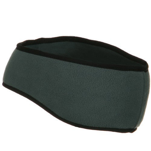 Non Pilling Micro Fleece Earband