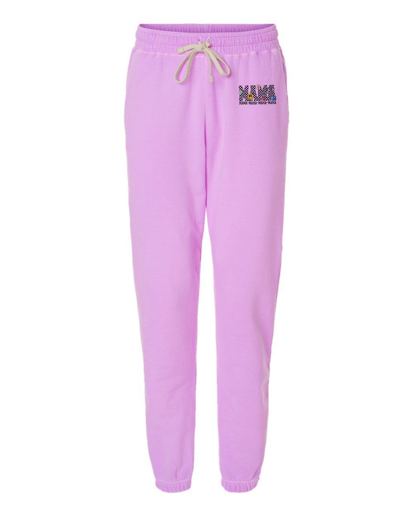 MAMA Fleece Sweatpants