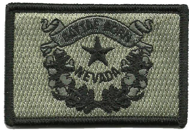 Nevada - Tactical State Patch